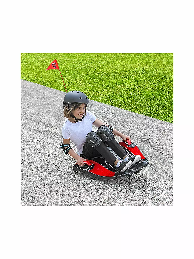 ROLLPLAY NIGHTHAWK. outlet 12 V RIDE- ON. E- Gleitfahrzeug.